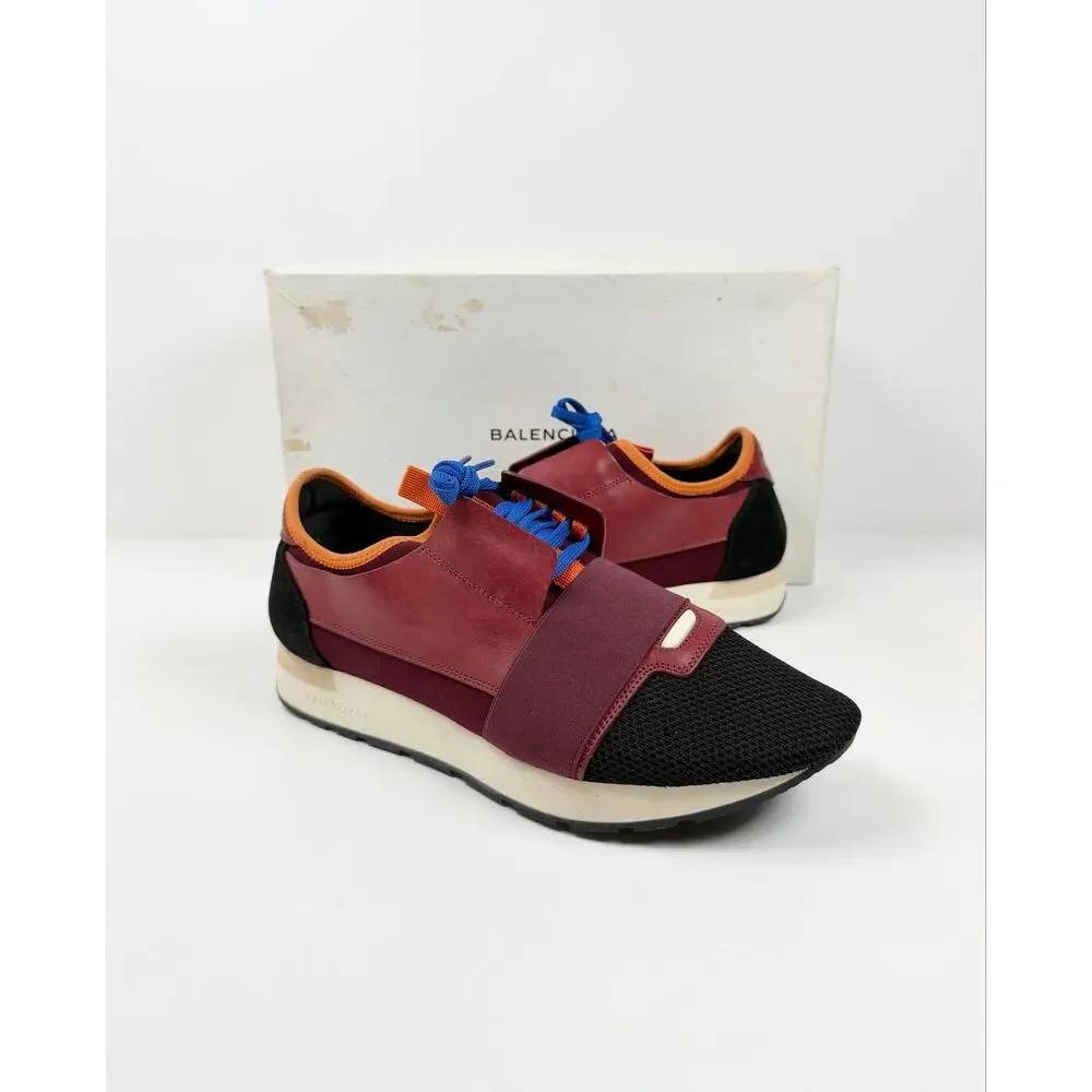 Size 42EU/9US - Balenciaga Mesh Race Runner